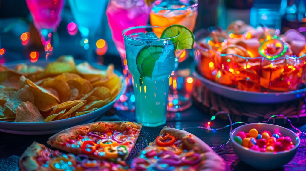 karaoke-party-snacks