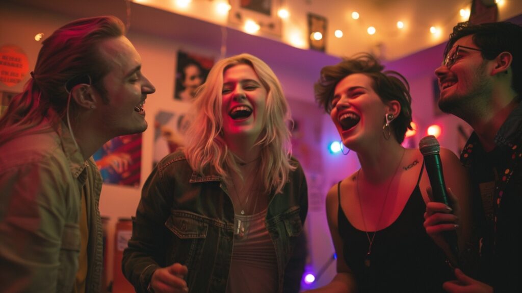 friends-karaoke-room-fun