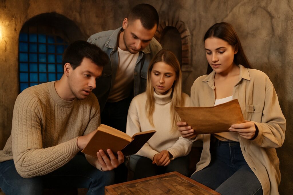 friends-escape-room-jerusalem-winter