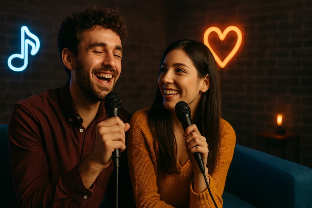 karaoke-duet-date-romantic-vibes-neon-icons