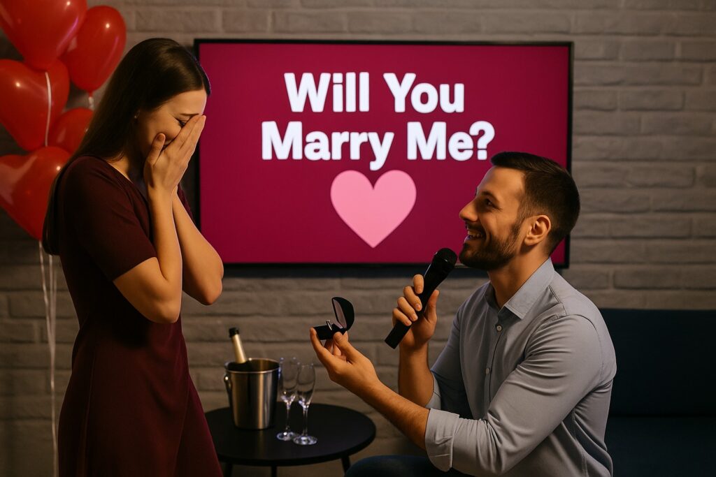 karaoke-proposal-room-decor-display